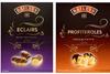 Baileys profiteroles launch exclusively in Iceland