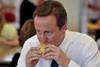 PM’s diet sees pasties ditched alongside bread