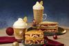 Turkey & Trimmings Toastie_Turkey Feast Sandwich_ Gingerbread & Cream Hot & Iced Latte