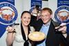 Morecambe Football Club scoops British Pie Award