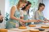 Rosalind Miller launches Diploma in Cake Baking