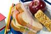 Lunchboxes on the way out, new survey suggests