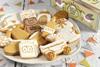 Biscuiteers reveals limited edition Royal Baby biscuits
