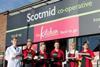 Scotmid trials food-to-go in-store