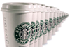 Starbucks turns a profit in UK