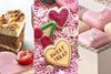Valentine’s Day: bakery items to make hearts flutter
