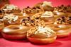 Blissfully Biscoff doughnut range, Krispy Kreme  2100x1400