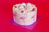 Tesco rolls out flamingo celebration cake