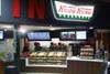 Krispy Kreme UK trials motorway store