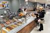 Waitrose introduces new-style bakery counters