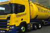 Whitworth Bros scoops Tanker Operator of the Year award