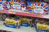 British Baker - Hovis and Kingsmill loaves at a supermarket - 2100x1400