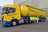 Whitworth Bros lorry