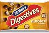 McVitie’s Nibbles launched in confectionery-style ‘handy packs’