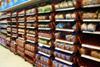 Grocery market grows, with further success for discounters