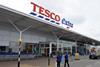 Tesco records strongest growth in three years - Nielsen
