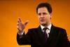 Nick Clegg: ‘Food prices face cliff edge if UK leaves Single Market’