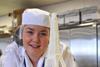 Apprentice wins top student culinary competition