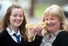 Ashers to sell pupil’s marshmallow scones