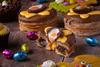 Wenzel's The Bakers - Easter Chocolate Egg Croisnut - 2100x1400
