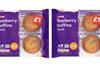 Spar recalls Blueberry Muffins over fear of plastic