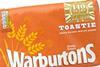 New anniversary labelling for Warburtons