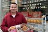 Rodeo Doughnuts owner Tom Anderson