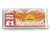 Warburtons targets convenience with £1 crumpets