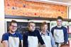 GBBO stars head up new pop-up bakery
