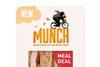 WHSmith expands food-to-go with Munch