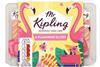 Mr Kipling gets tropical with Flamingo Slices