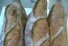 In the market for... stone-baked campagne baguette