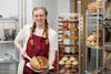Ella Muddiman, Ial Bakery Coleg Cambria