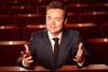 And our host is… TV star Stephen Mulhern