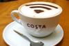 Costa continues multiple channel strategy as sales rise