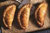 Cornish pasty is UK’s most recognised PGI product