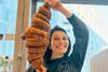 Arapina Bakery - Giant vegan croissant - 1200x955