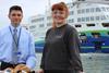 Grace’s Bakery secures Wightlink ferry supply deal