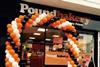 The Poundbakery builds on retail sites