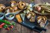 Topping Pie Co unveils speciality pork pie range