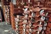 Bakers Basco - Omega baskets and dollies used in the West Midlands