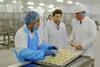 Princess Anne opens £6m Wrights Food Group factory