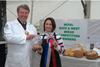 Pullins takes top prize in new bread competition
