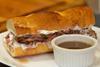 French dip sandwiches tipped amongst latest emerging UK trends