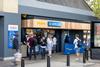 Greggs - New Bitesize Greggs outlet at Tesco Southwark Superstore