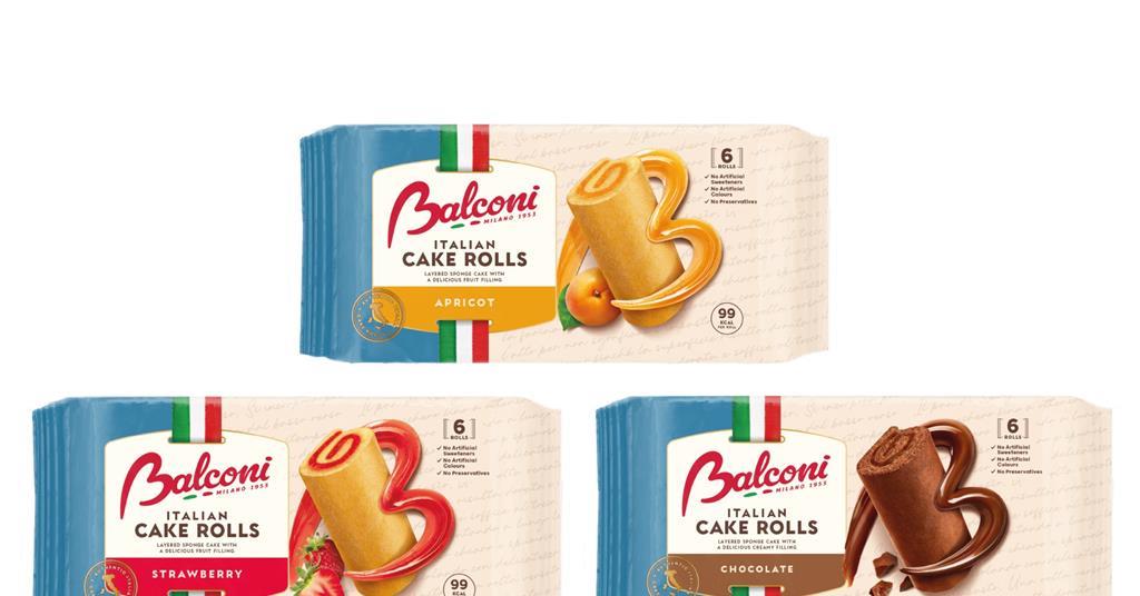 Gü and Balconi unveil new sharable sweet bakery desserts and more