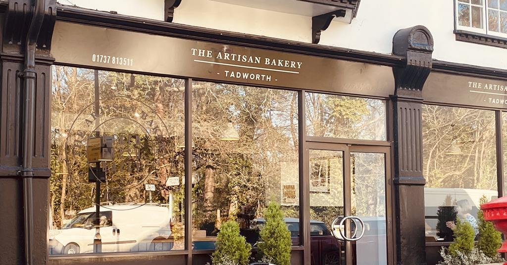 The Artisan Bakery opens first bricks and mortar shop News British