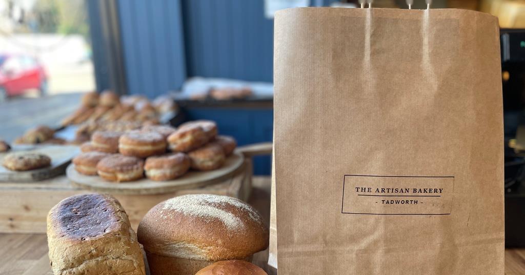 The Artisan Bakery opens first bricks and mortar shop News British