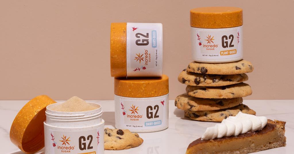 Sugar reduction ingredient Incredo Sugar G2 launched British Baker