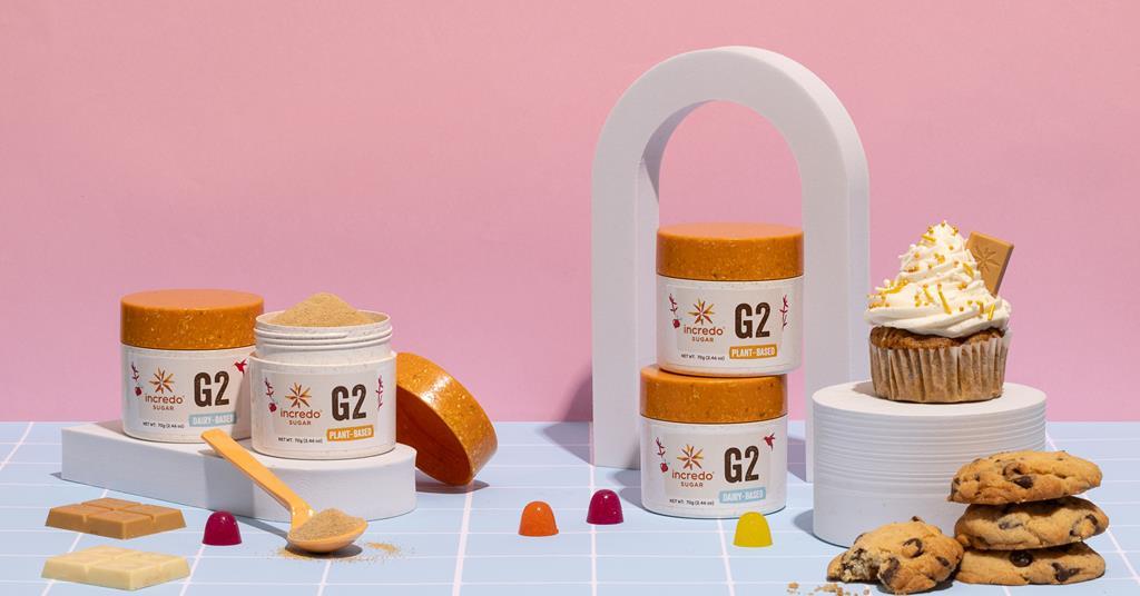Sugar reduction ingredient Incredo Sugar G2 launched British Baker